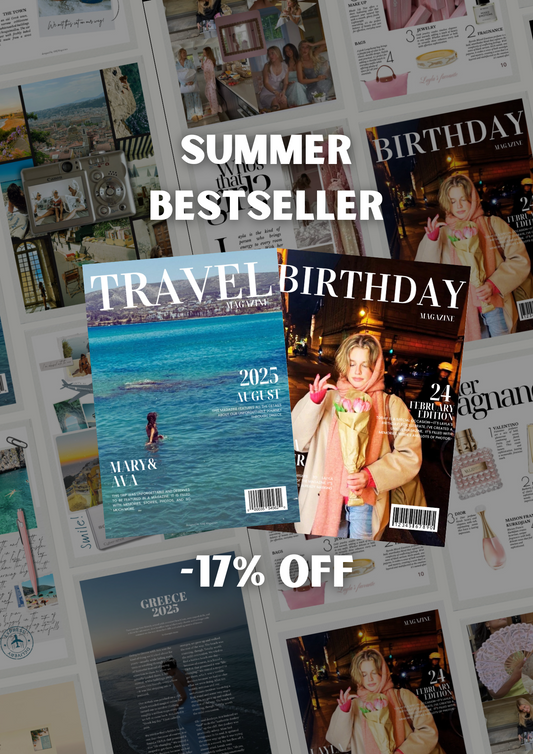SUMMER BESTSELLER BUNDLE