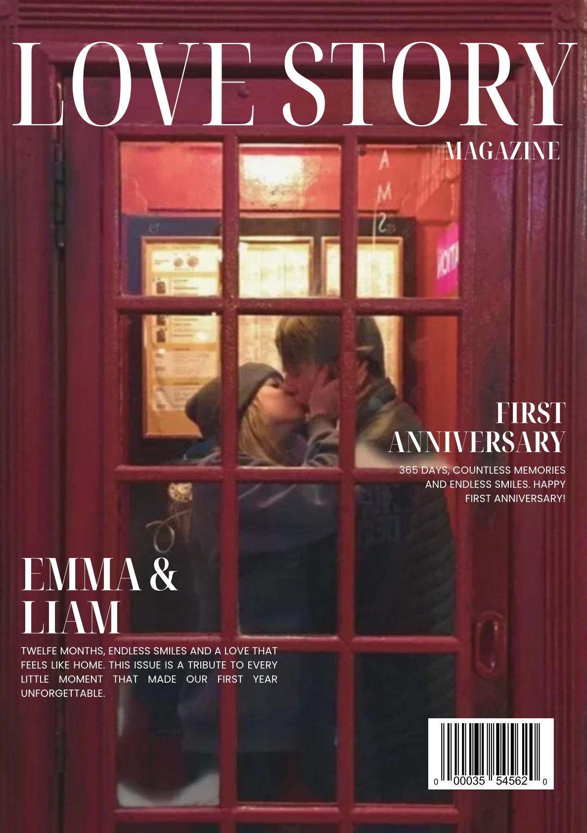 LOVE story magazine